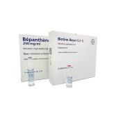 Biotin And Bepanthene Ampoule
