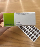 قرص ضدریزش موی ارثی هورمونی پریورین بایر آلمان اصل