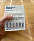 Biotin And Bepanthene Ampoule