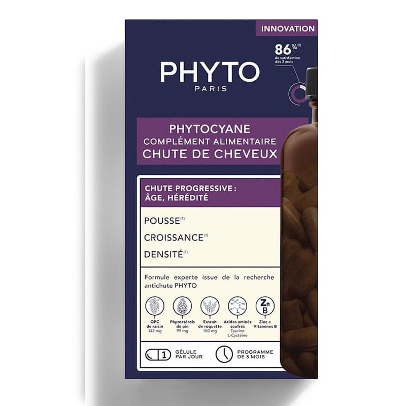 مکمل ضد ریزش مو فیتو فیتوسیان جدید