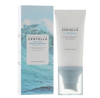 ضد آفتاب سنتلا Centella مدل Hyalu Cica Water حجم 100 میل